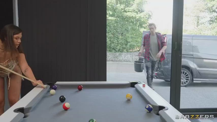 Window Cleaner - free porn video