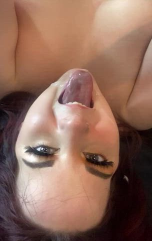 Can I taste your cum? - free porn video