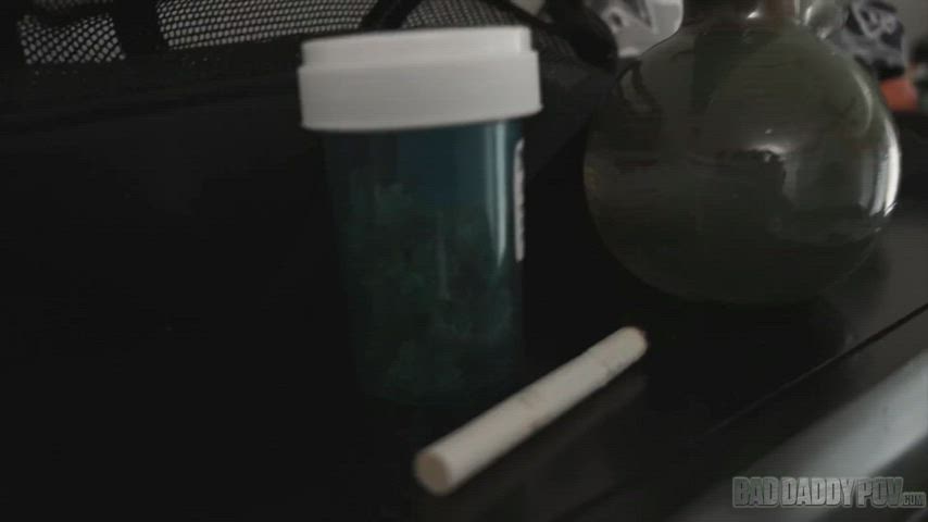 Dad Found Daughter’s Stash In Her Room And Punished Her - free porn video