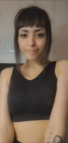 just wanted to drop these here 🖤 - free porn video