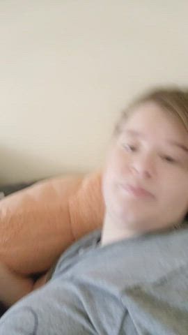 I love how red looks on my pale skin! - free porn video