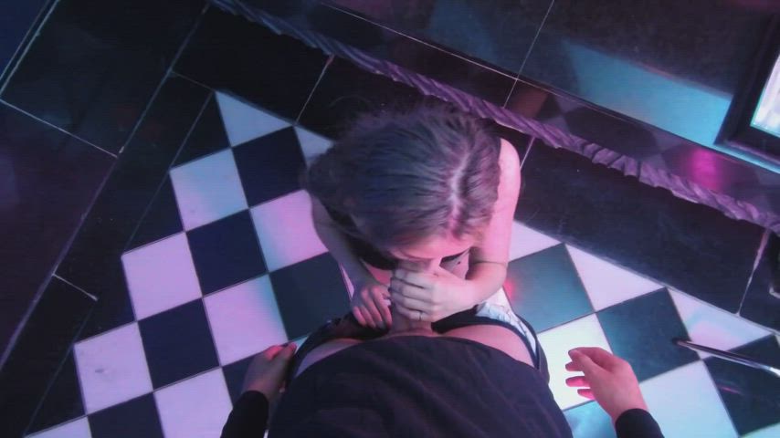 Asian Pornstar Struggles to satisfy a big White Cock - free porn video
