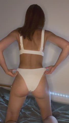 Never being wrong while smashing my petite tits - free porn video