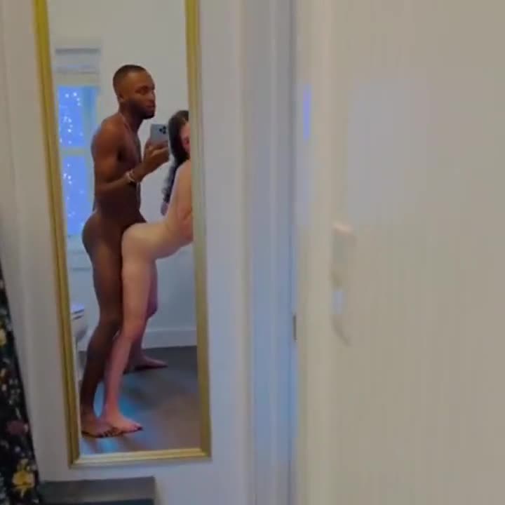 You ever feel like you're stuck between a rock and a hard place? Well, I love that feeling. - free porn video