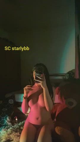 Lunch is ready! flexin my natural asian body to y'all. - free porn video