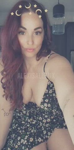 just a curvy MILF showing off - free porn video