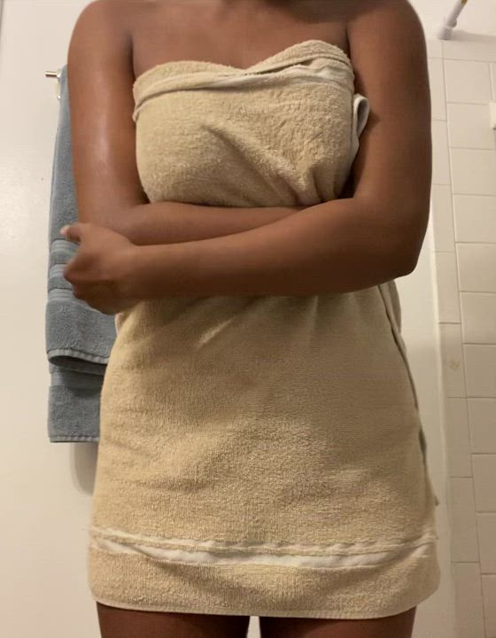 would you cum on my wet body? - free porn video