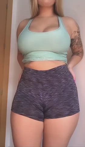 I need a spotter for my squats, can I use your face? - free porn video