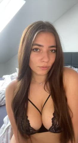Should I keep my big boobs natural? - free porn video