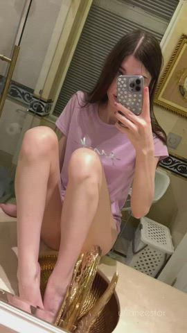 Would you start from fingering or licking ?😛 - free porn video