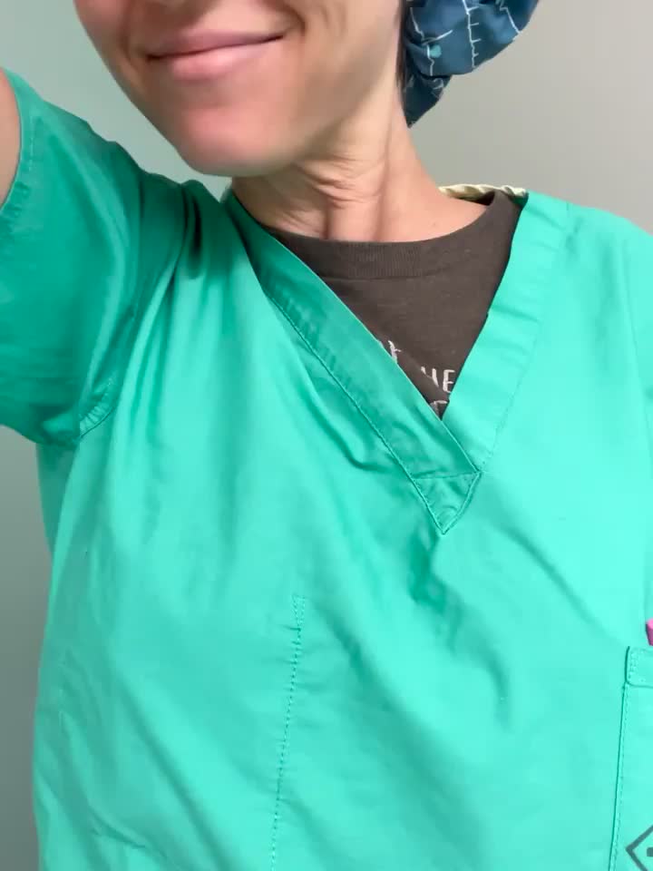 These nurse titties worthy? - free porn video