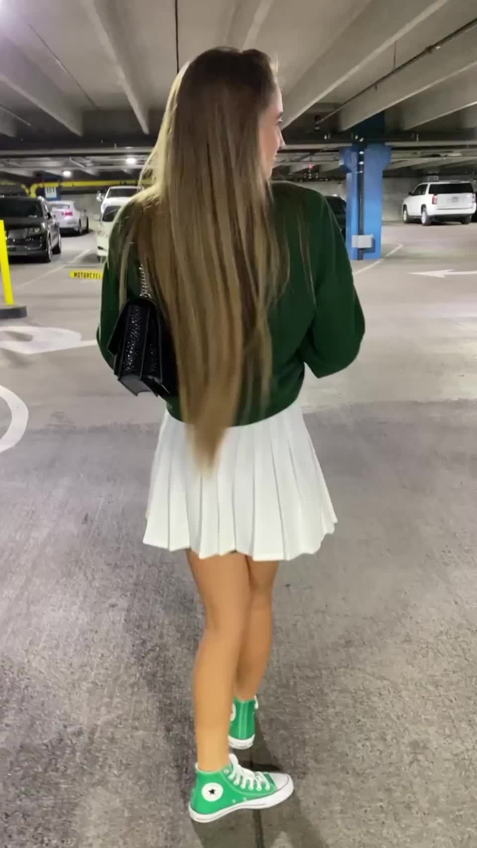 id give you a boner everywhere we go :D - free porn video