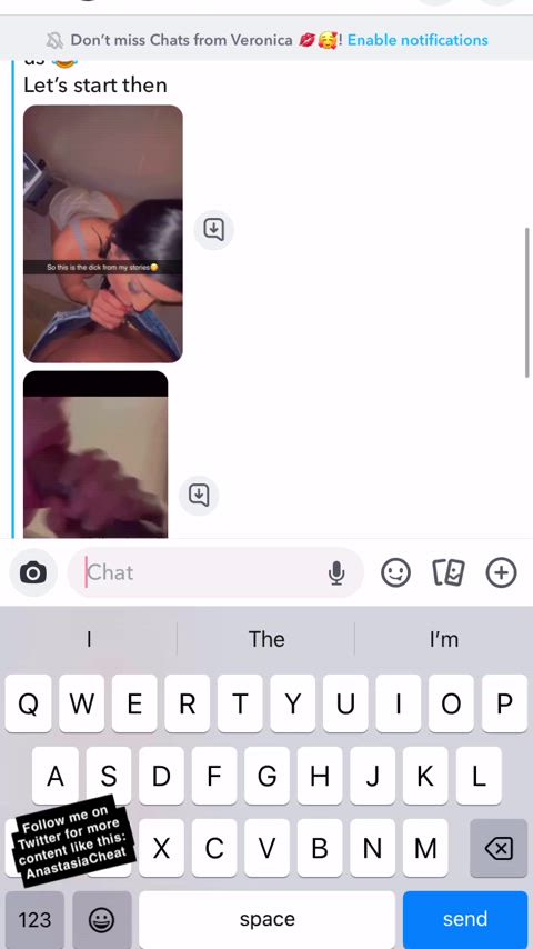 SnapchatCheatingStories: did you enjoy the movie? 💋 part 2. - free porn video