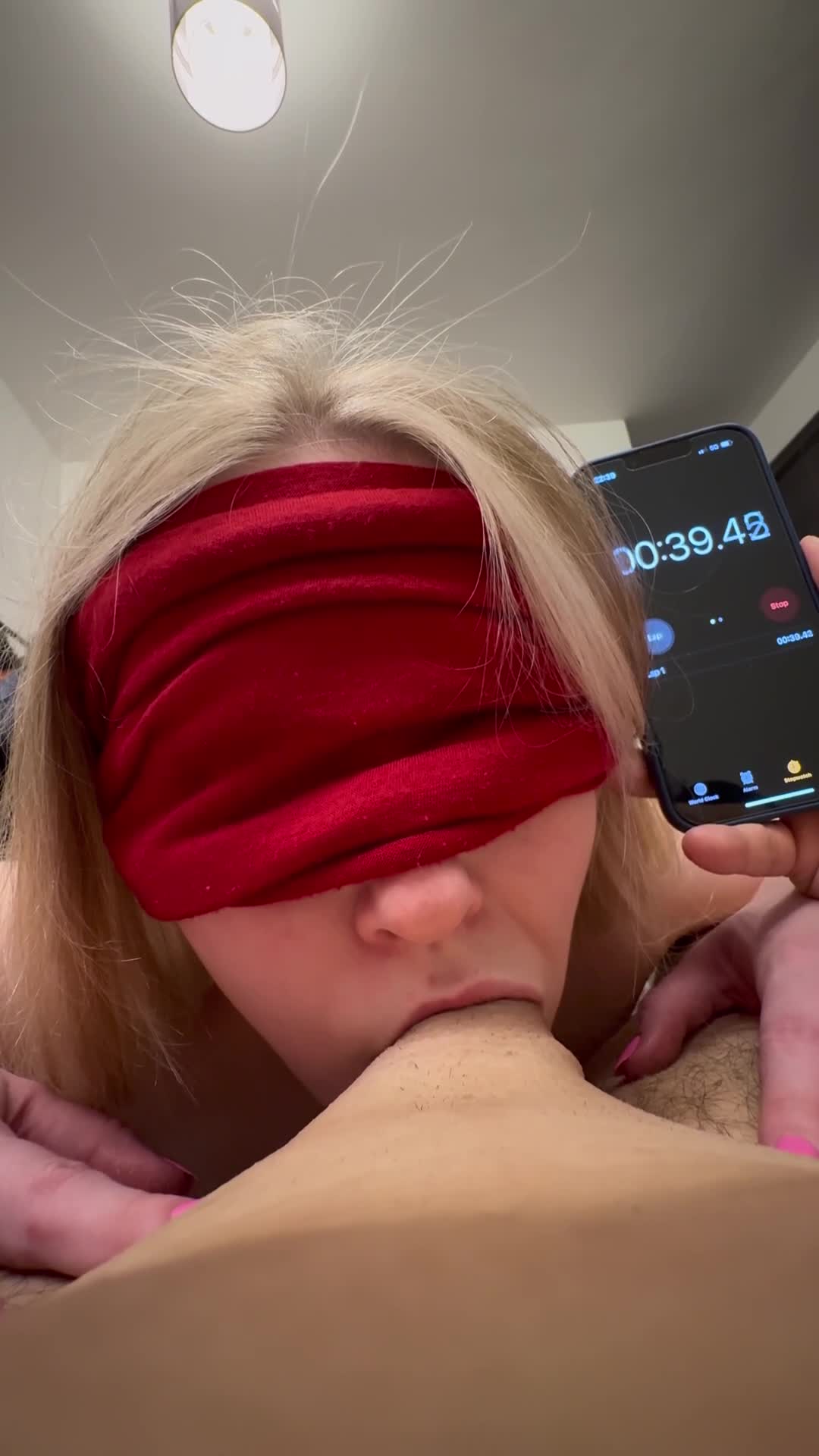 Hitting a new personal best - free porn video