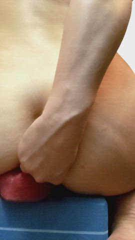 She takes the knot so well! 🤤 - free porn video