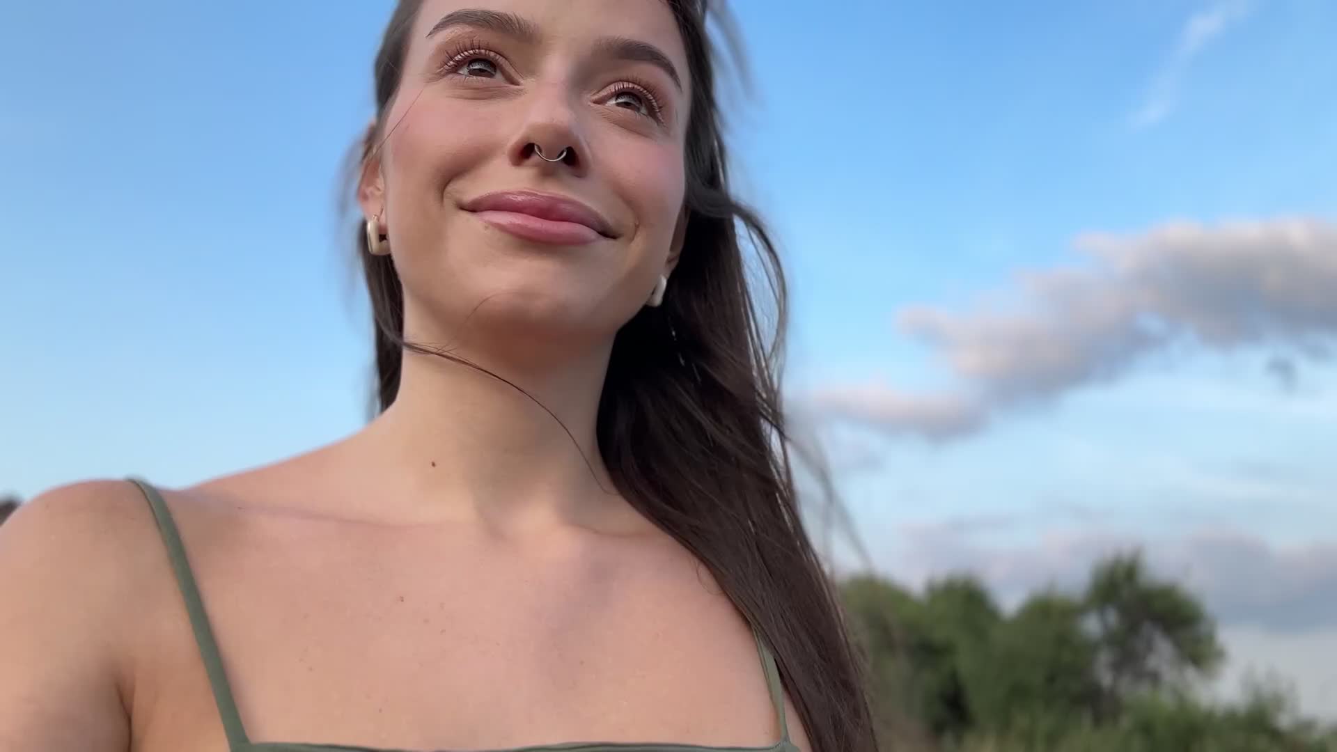 Am I wifey, girlfriend or one night stand material?  - free porn video