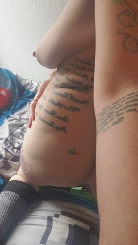 Wanna cum over and pound tf out of this tight lil ass? - free porn video