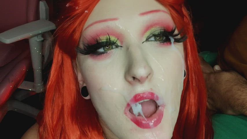 I think cum makes me so much prettier [f24] [OC] - free porn video