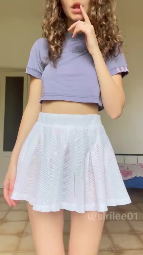 Wanna fuck tennis girl ? - free porn video