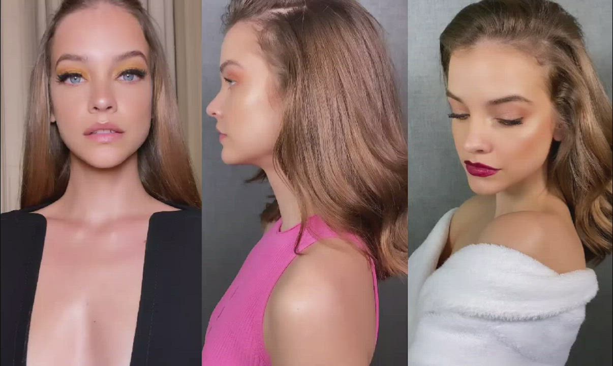 Barbara Palvin is on a whole other level of sexy! - free porn video
