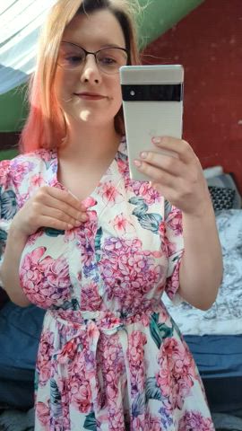 Sorry but i just can't wait for sundress season to open🥰 - free porn video