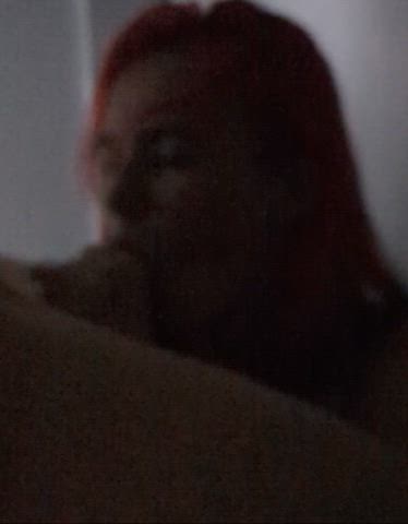 This Gooners cock was too good, couldn't stay on my side of the glory hole - free porn video