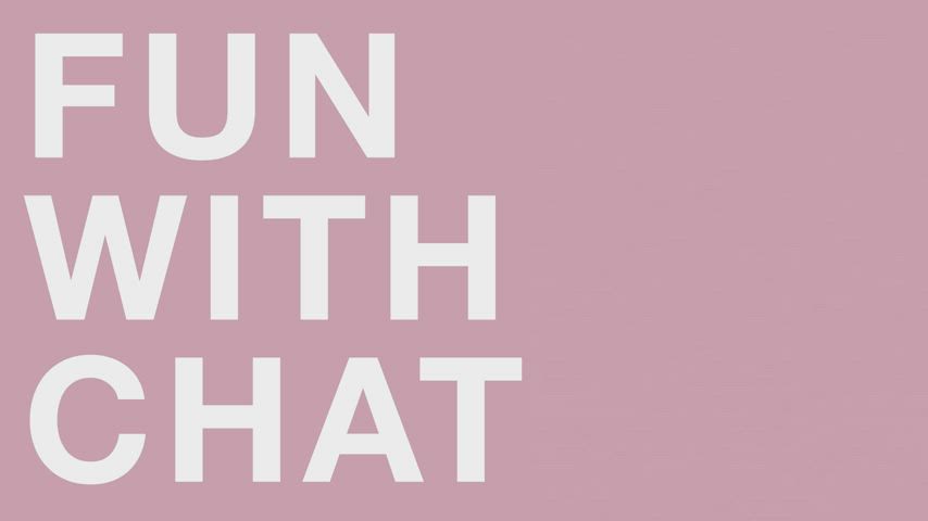 Fun With Chat (Supercut) - free porn video