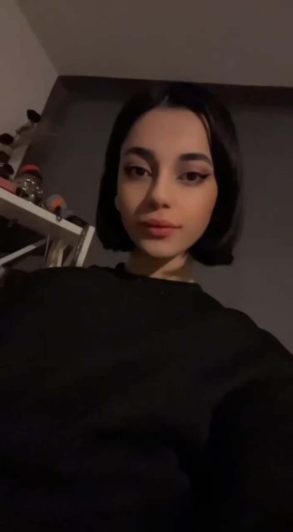 I am covering something sweet and soft - free porn video