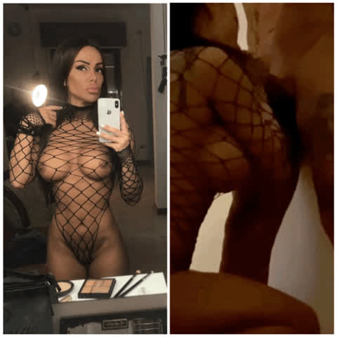 I’m loving even more when someone is watching me 😈 - free porn video