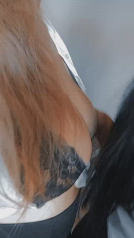 two girls ready for you <3 - free porn video