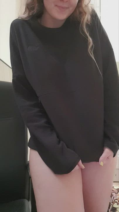 My waist to chest ratio is what you always dreamed of - free porn video