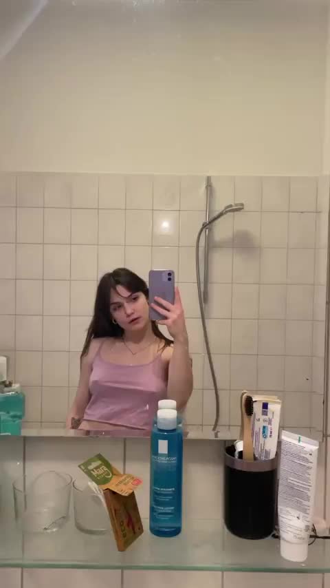 I’ve never had a dad, wanna role play with me? - free porn video