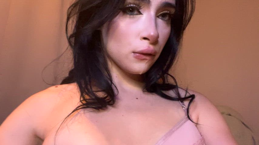 Tiny tits must be more hot than fake ones - free porn video