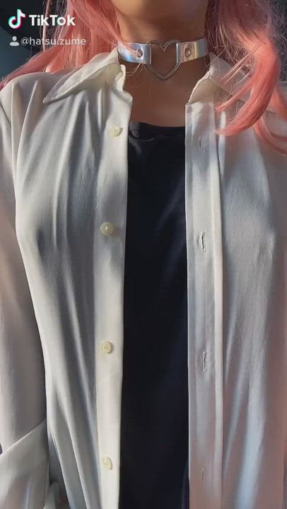 The best Reveal you can see ever on reddit 💦😍 ( Her New Free Album In Comment ) - free porn video