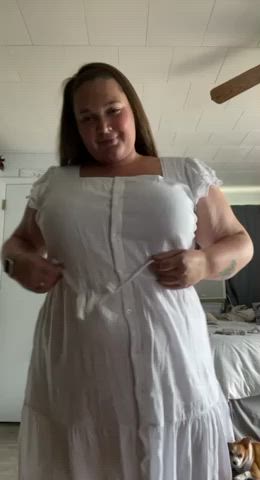 Who wants to breed this bbw pussy - free porn video