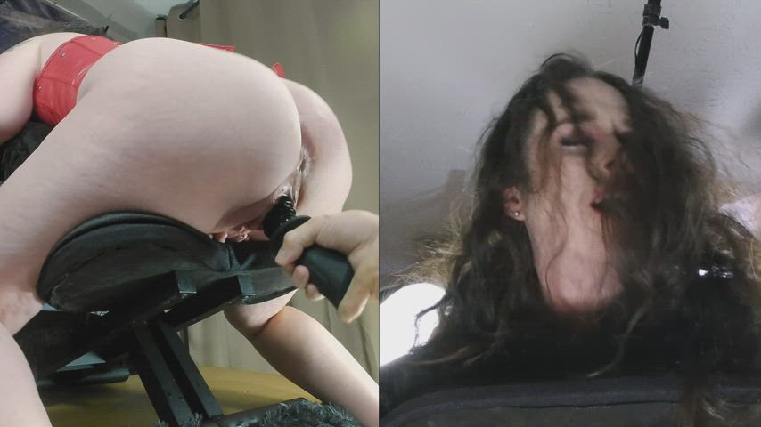 He Know How to Work My Toy... - free porn video