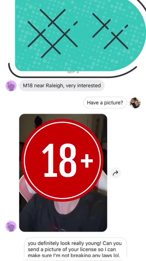 Old enough to be his mother! Fucked an 18 year old virgin - free porn video