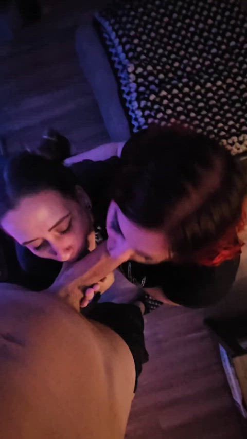 Can you tell what their favorite hobby is - free porn video
