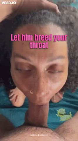 Just let him do it - free porn video
