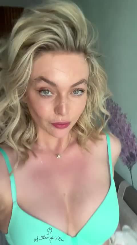 Being covered in cum makes me day 😇 - free porn video