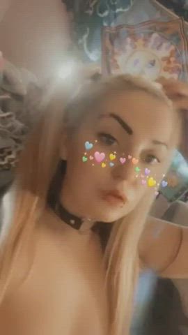 I'm cute AND bratty lol best of both worlds - free porn video