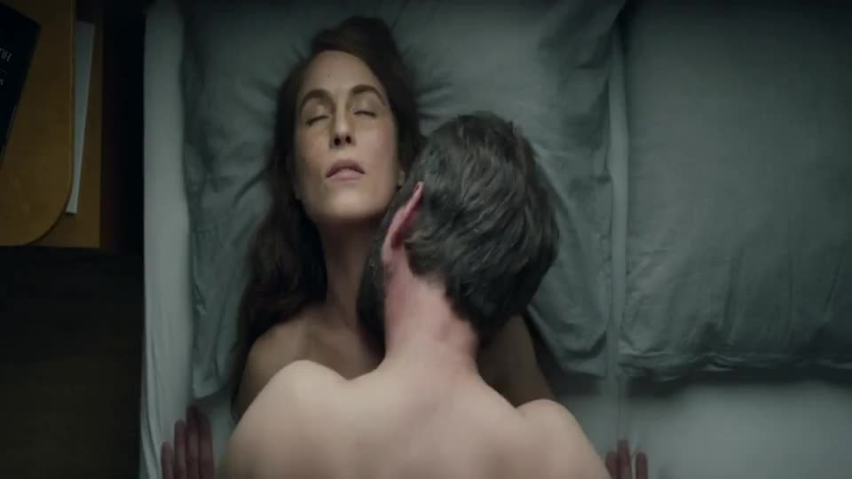 Noomi Rapace in 'Lamb (2021)' - free porn video