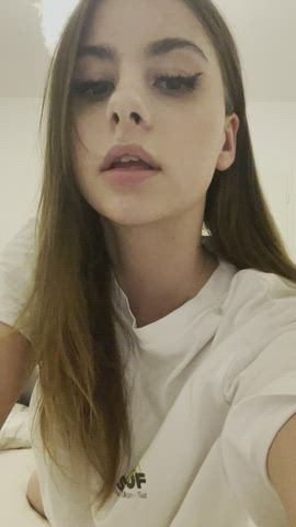 I'm blue Da ba dee da ba di... not yet though :P - free porn video