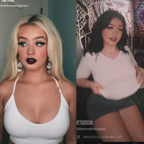 do you prefer blond or black hair when I bounce on you - free porn video