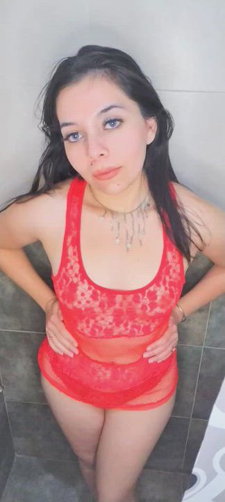 I am here, my love. in the shower for you. - free porn video