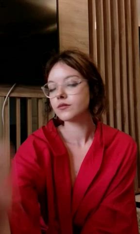 Just wanted to take a break from studying - free porn video
