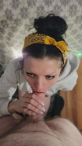 Sucking dick is my specialty ! - free porn video