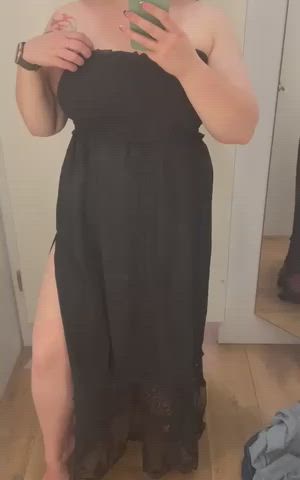 Do I buy this dress? - free porn video