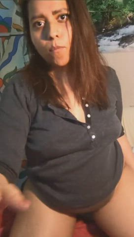 Suck my juicy Muslim titties ❤️ - free porn video