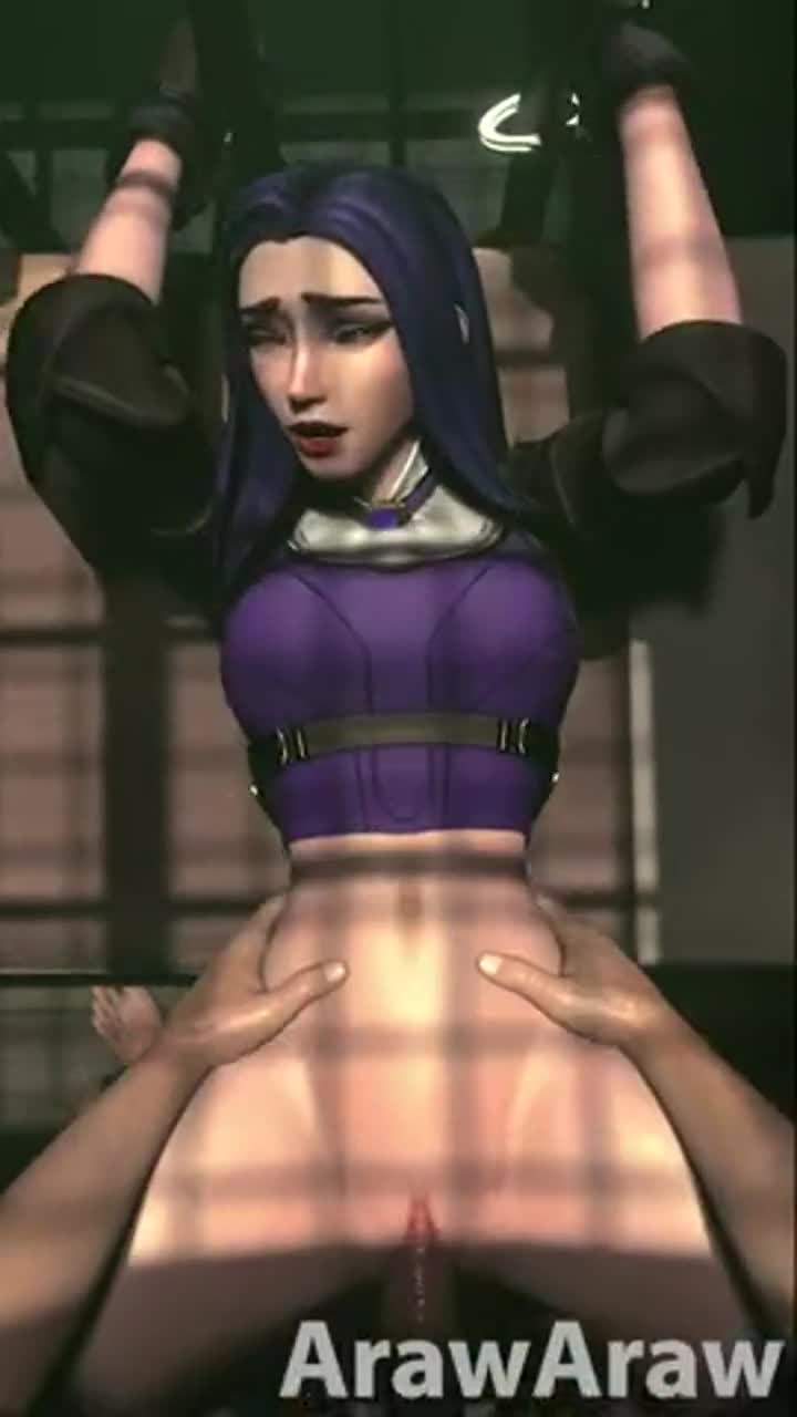 Caitlyn Missionary (ArawAraw)[League of Legends] - free porn video